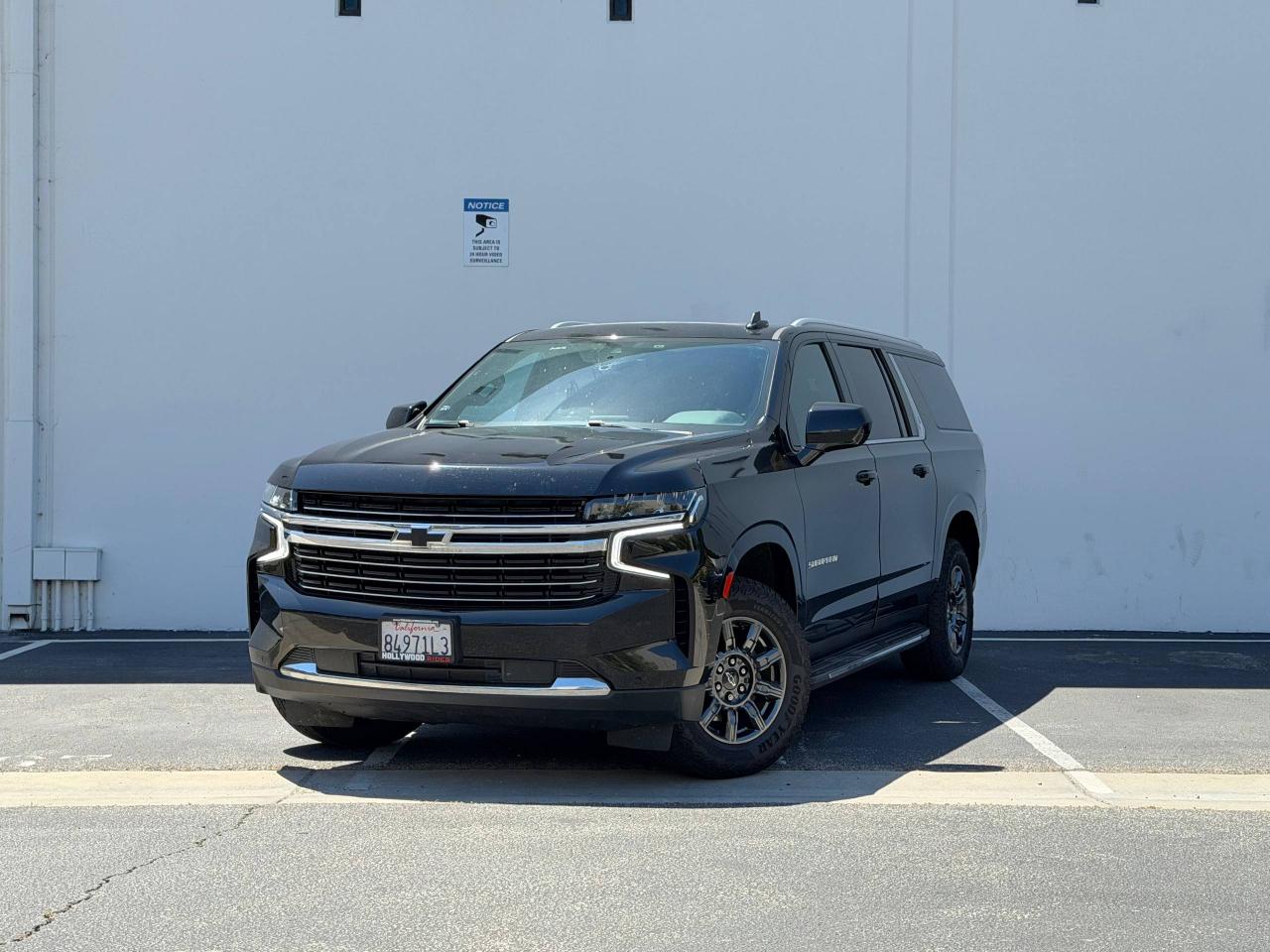 2022 Chevrolet Suburban LT 2WD