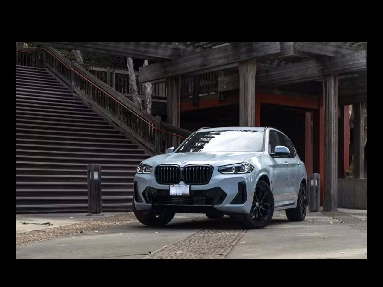 2023 BMW X3 sDrive30i