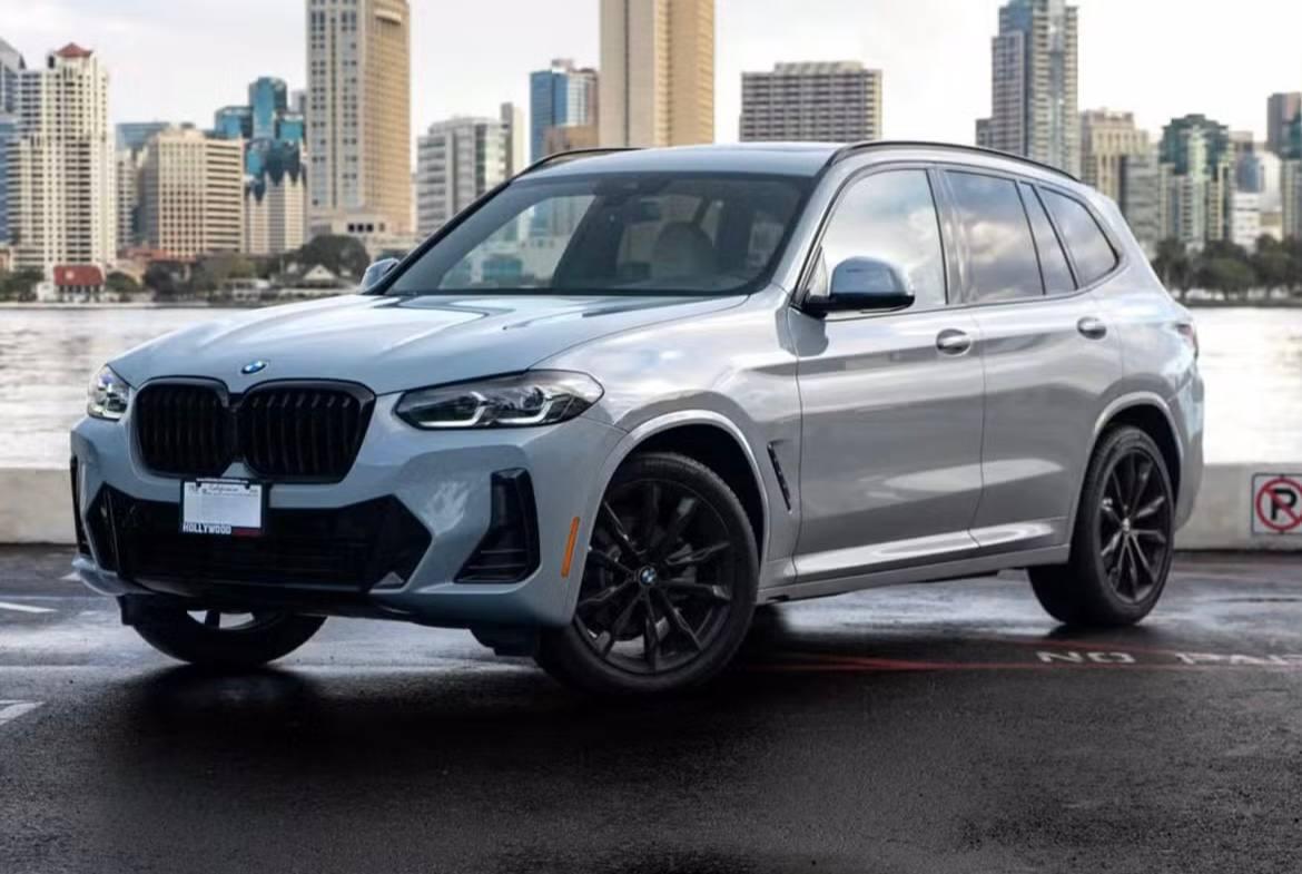 BMW X3 sDrive30i 2023