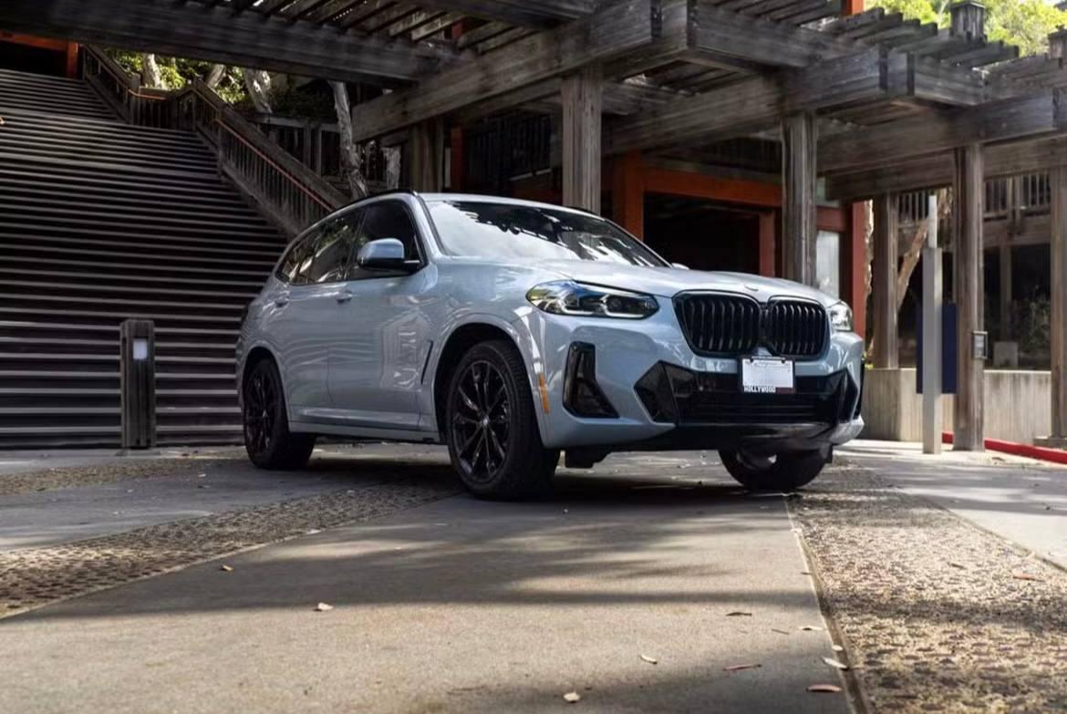 BMW X3 sDrive30i 2023