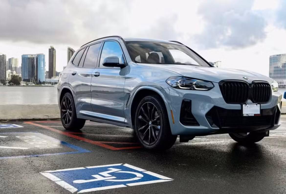 BMW X3 sDrive30i 2023