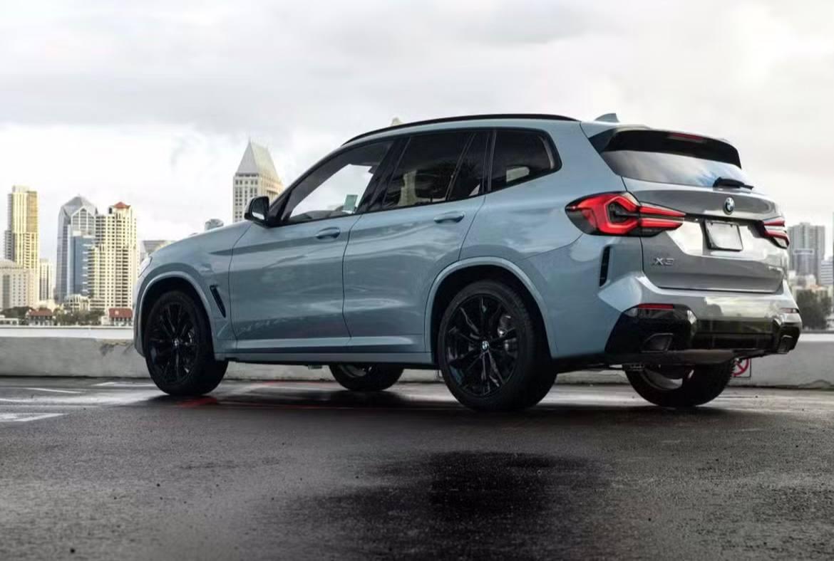 BMW X3 sDrive30i 2023