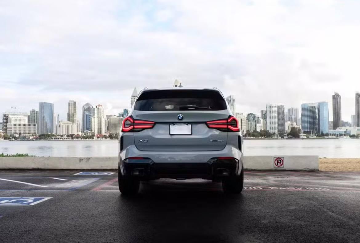 BMW X3 sDrive30i 2023