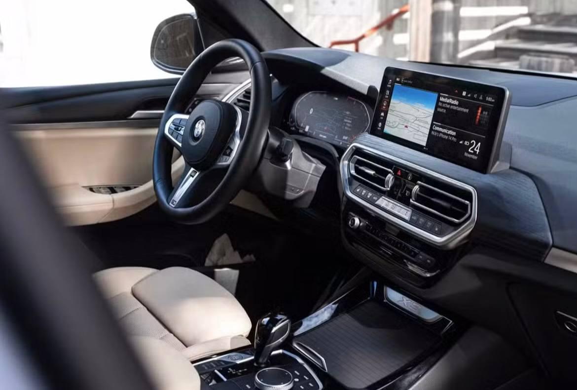 BMW X3 sDrive30i 2023