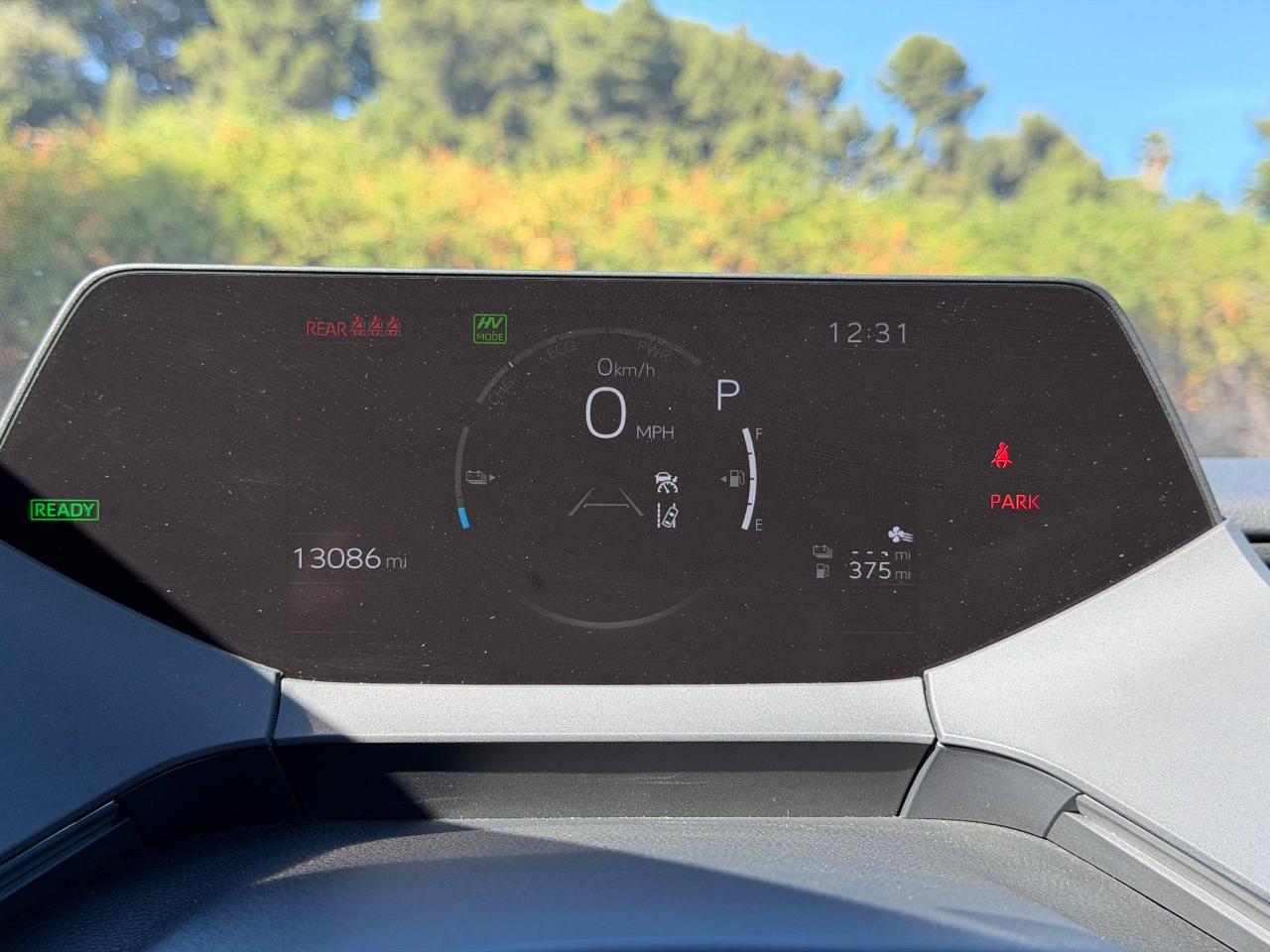 Toyota Prius Plug-In Hybrid SE 2025