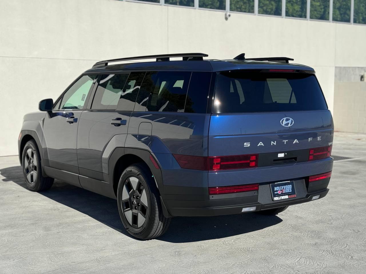 Hyundai Santa Fe Hybrid SEL 2025