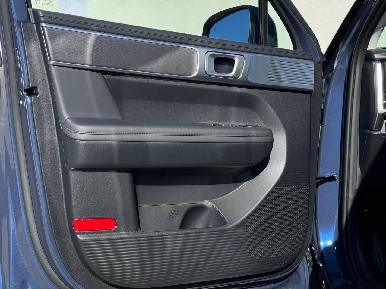Hyundai Santa Fe Hybrid SEL 2025