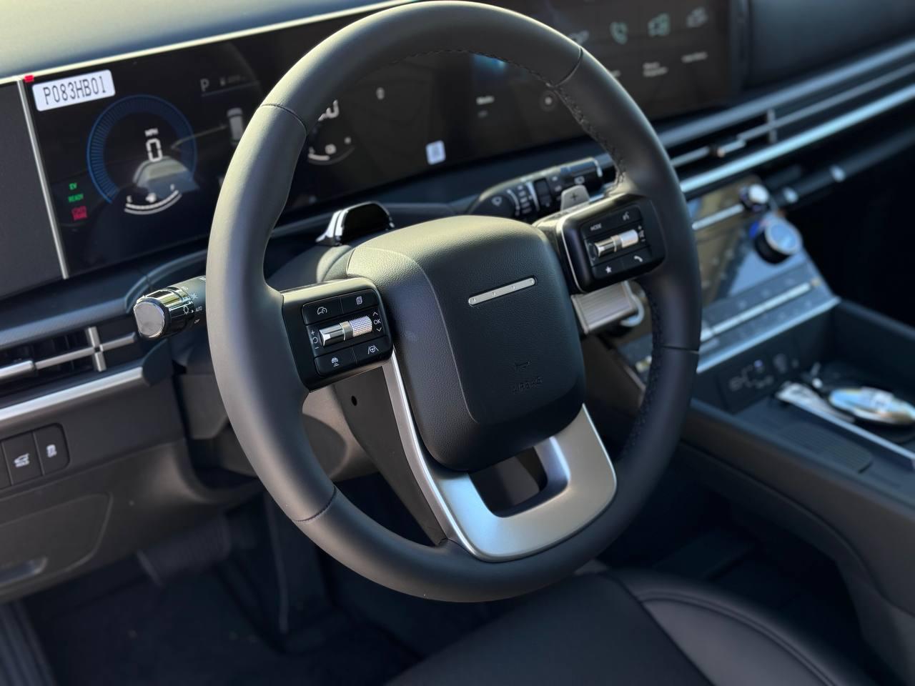 Hyundai Santa Fe Hybrid SEL 2025