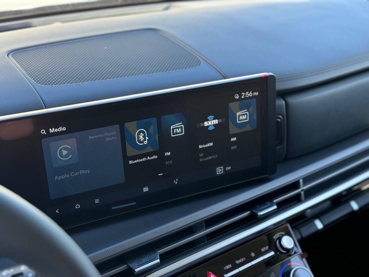Hyundai Santa Fe Hybrid SEL 2025