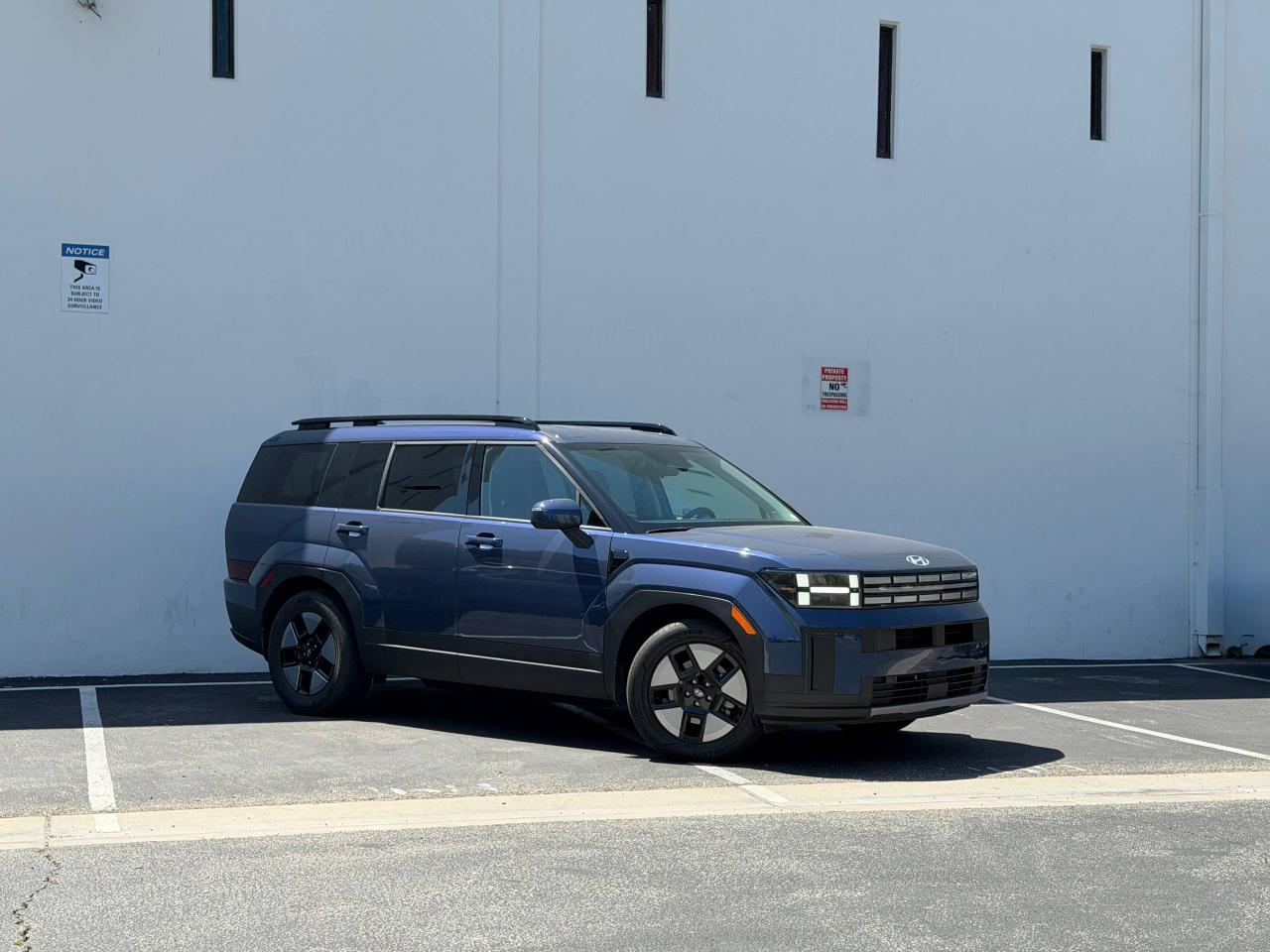 Hyundai Santa Fe Hybrid SEL 2025
