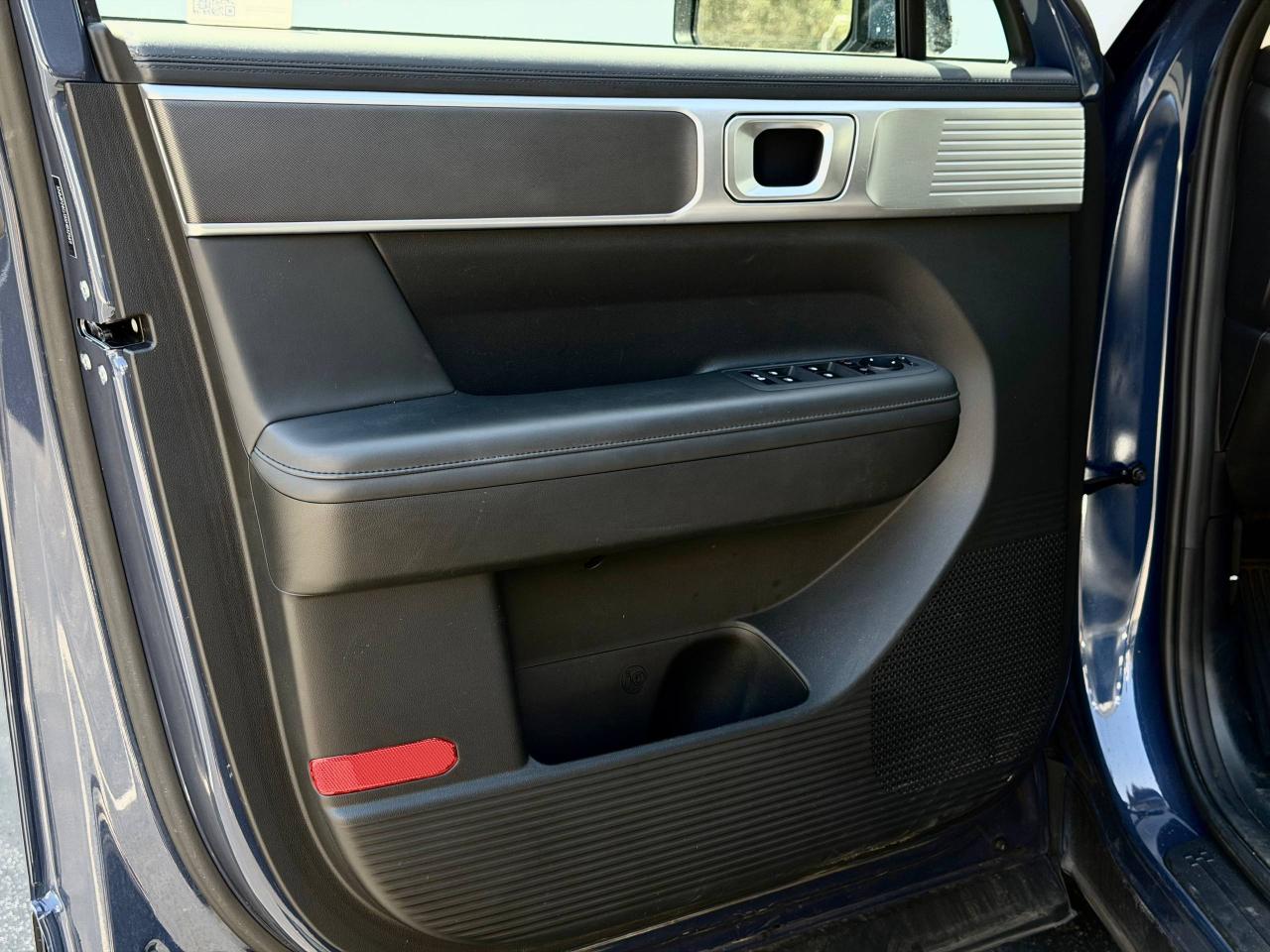 Hyundai Santa Fe Hybrid SEL 2025