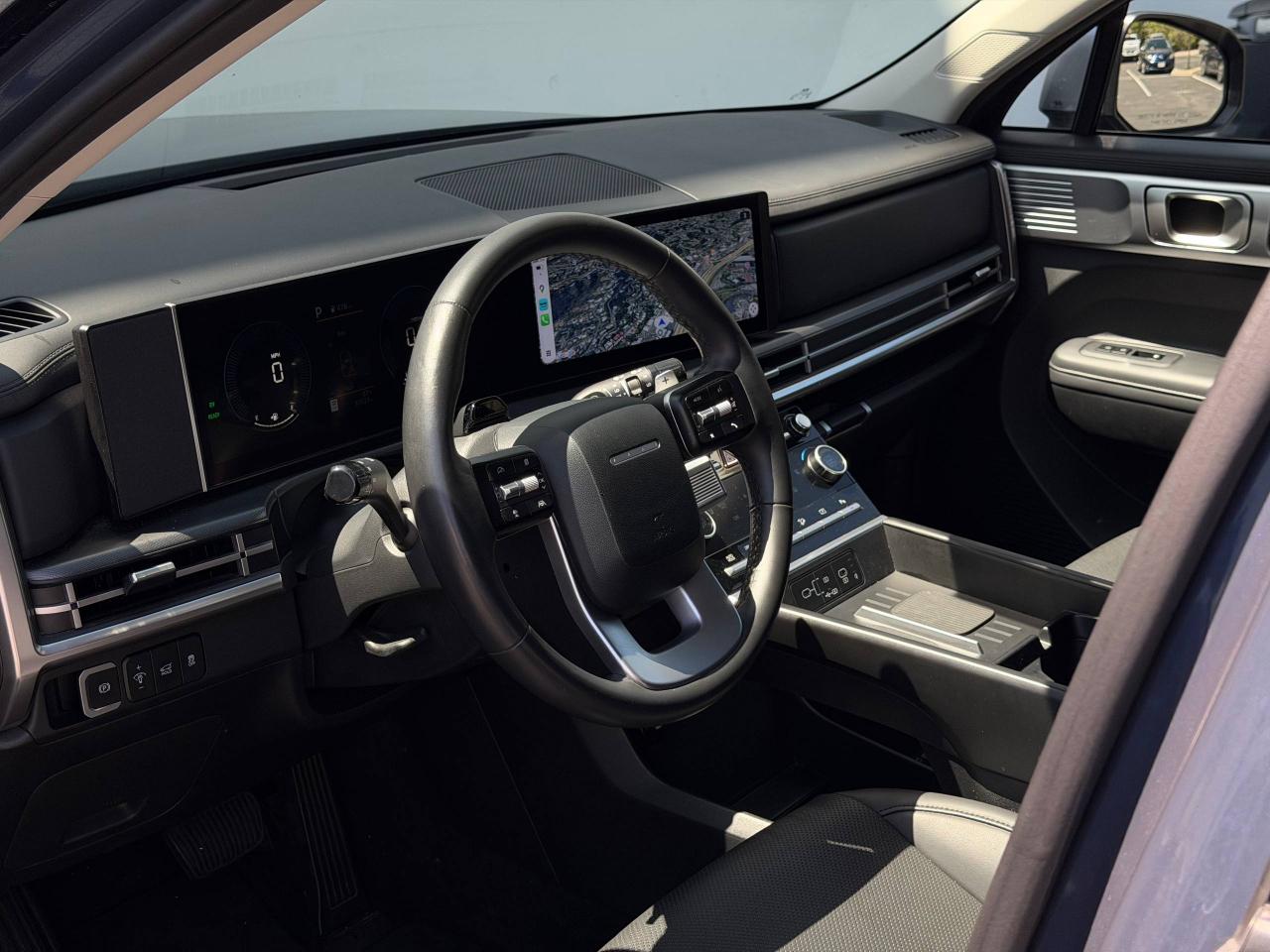 Hyundai Santa Fe Hybrid SEL 2025