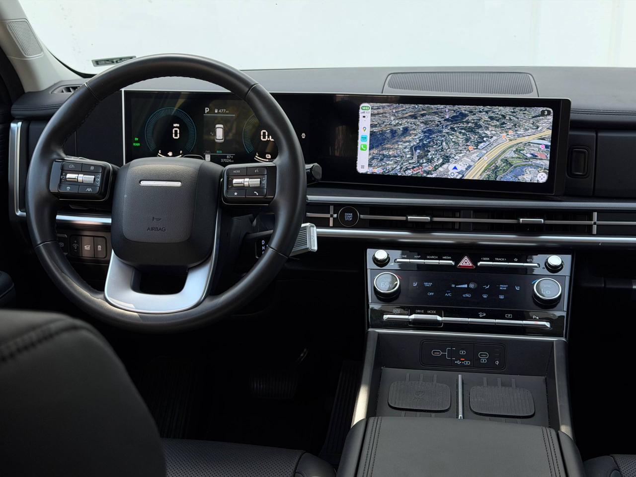 Hyundai Santa Fe Hybrid SEL 2025