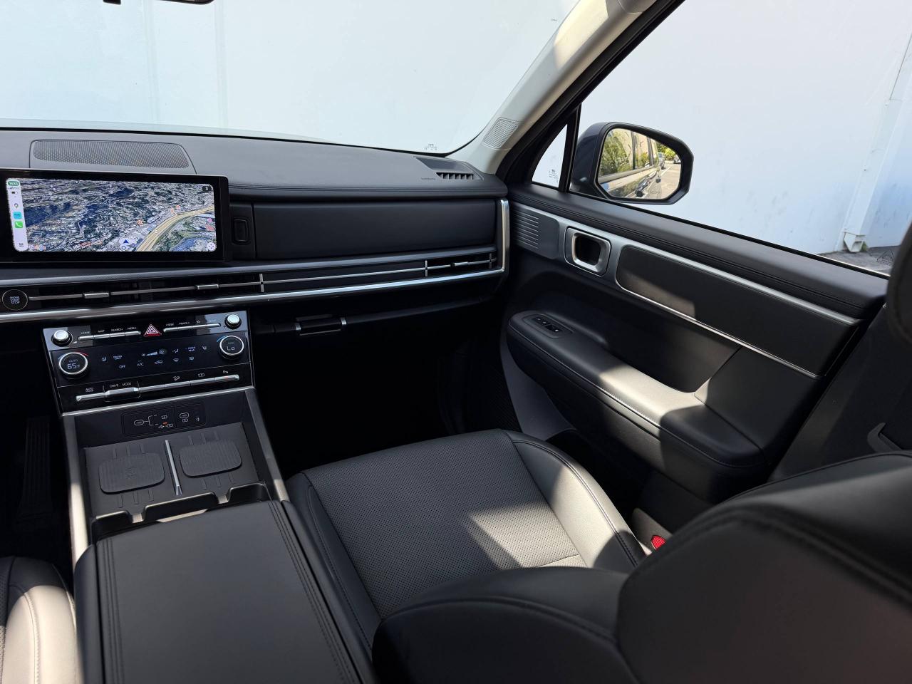Hyundai Santa Fe Hybrid SEL 2025