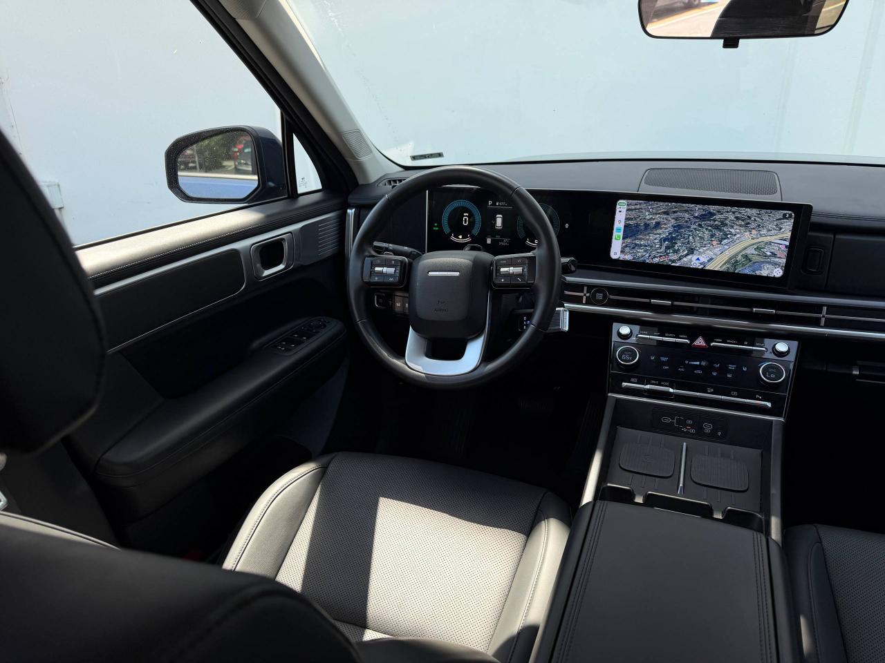 Hyundai Santa Fe Hybrid SEL 2025