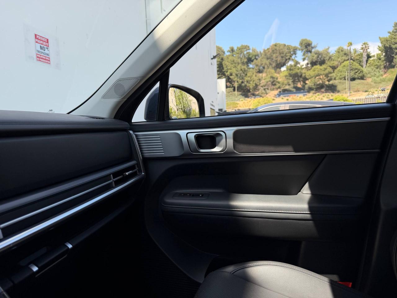 Hyundai Santa Fe Hybrid SEL 2025