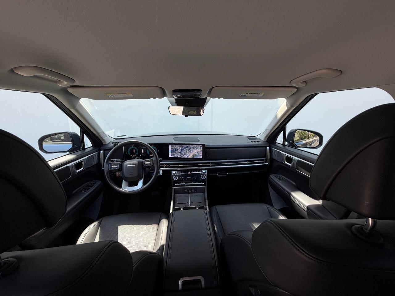 Hyundai Santa Fe Hybrid SEL 2025