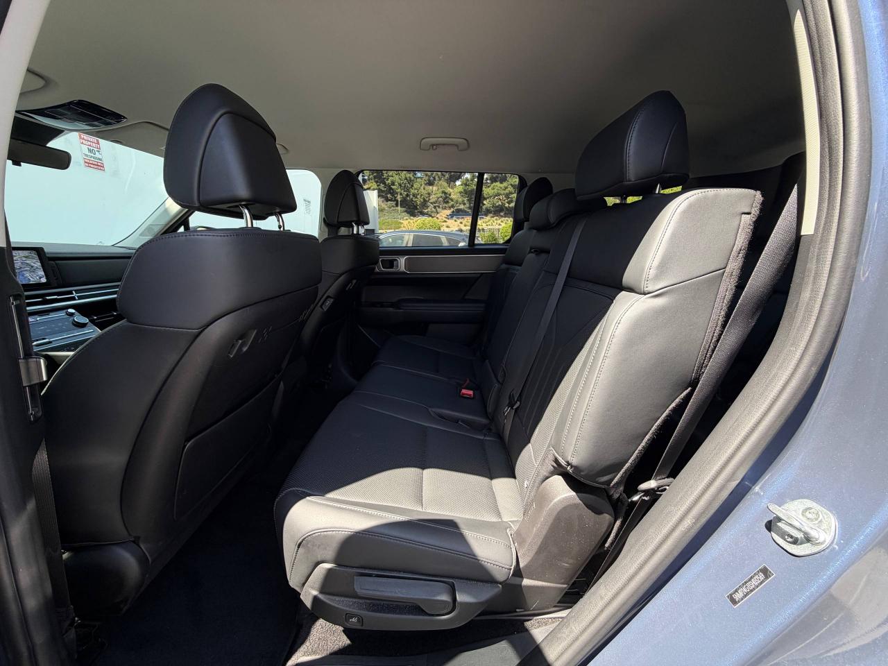 Hyundai Santa Fe Hybrid SEL 2025