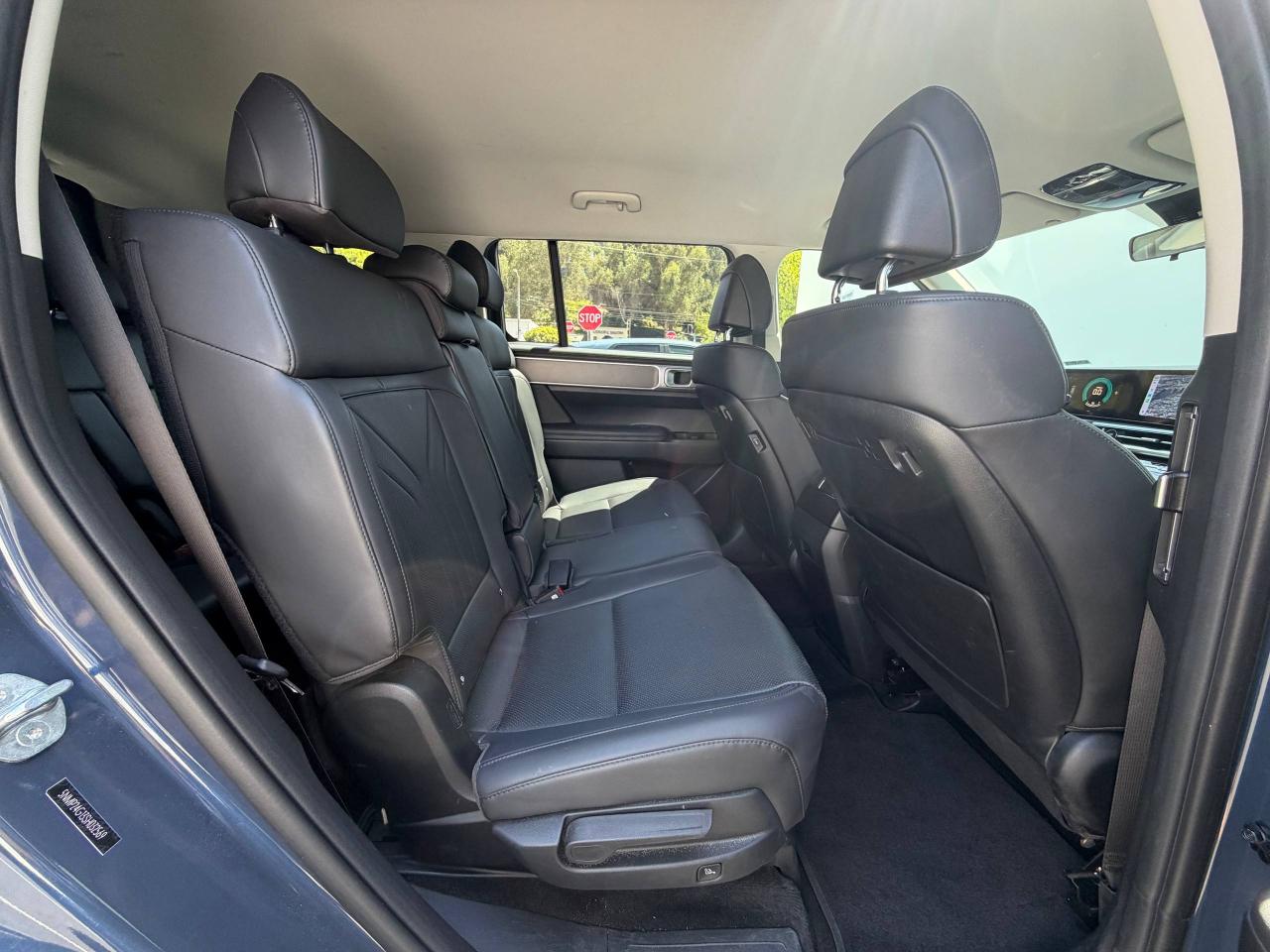 Hyundai Santa Fe Hybrid SEL 2025