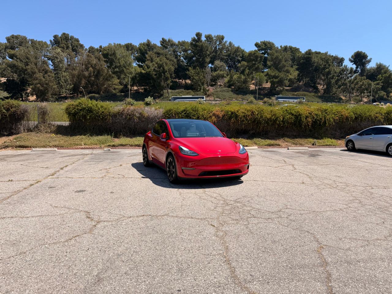 Tesla Model Y Long Range 2021
