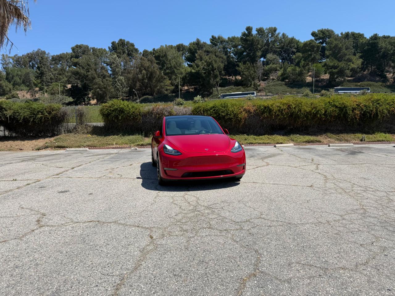 Tesla Model Y Long Range 2021
