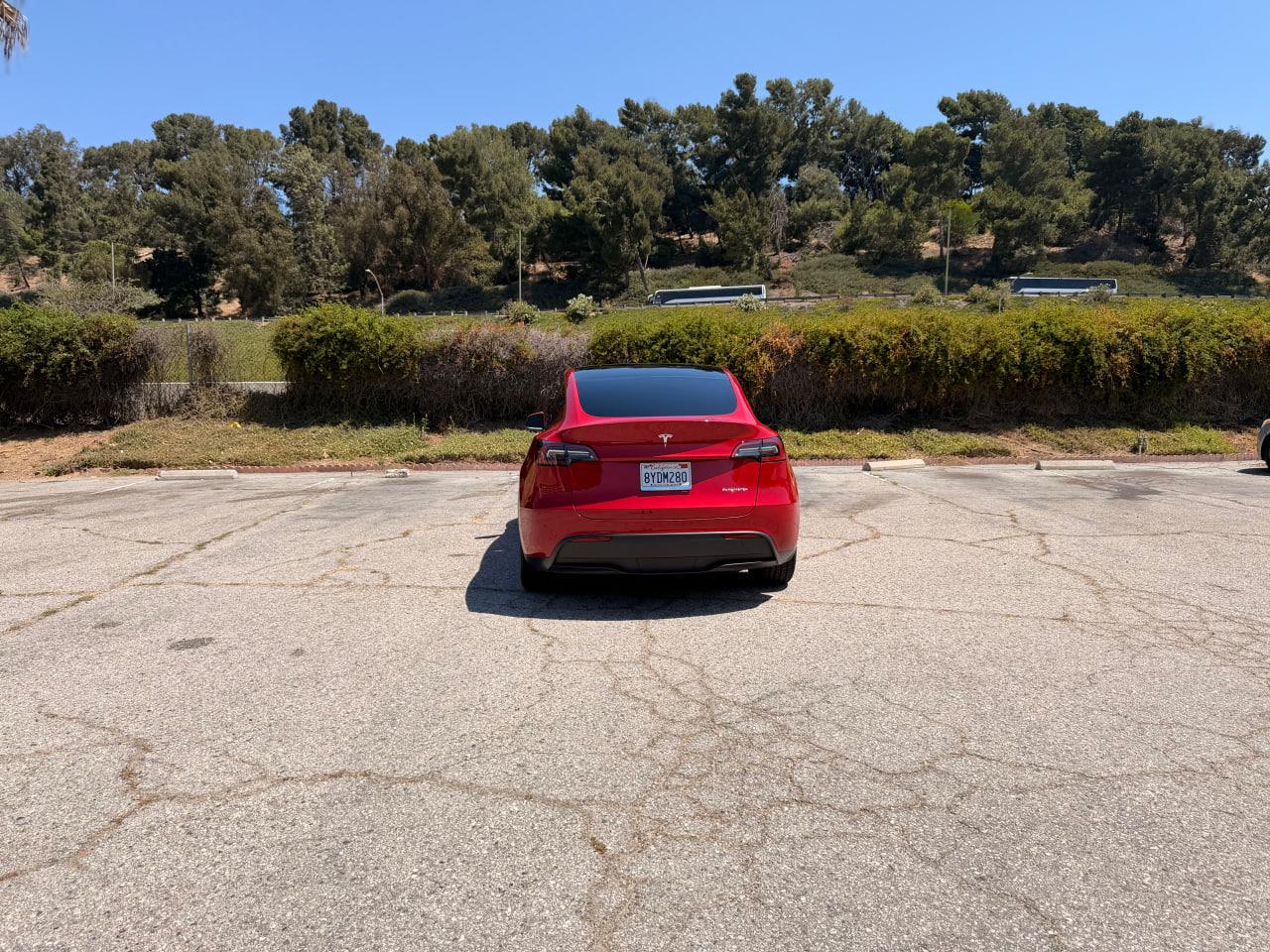 Tesla Model Y Long Range 2021
