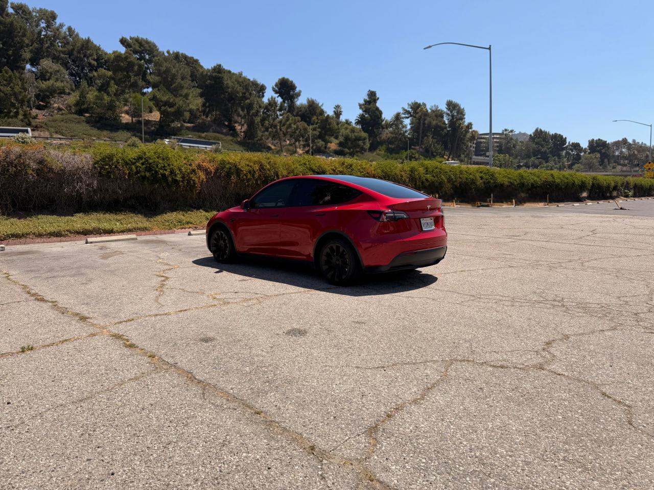 Tesla Model Y Long Range 2021