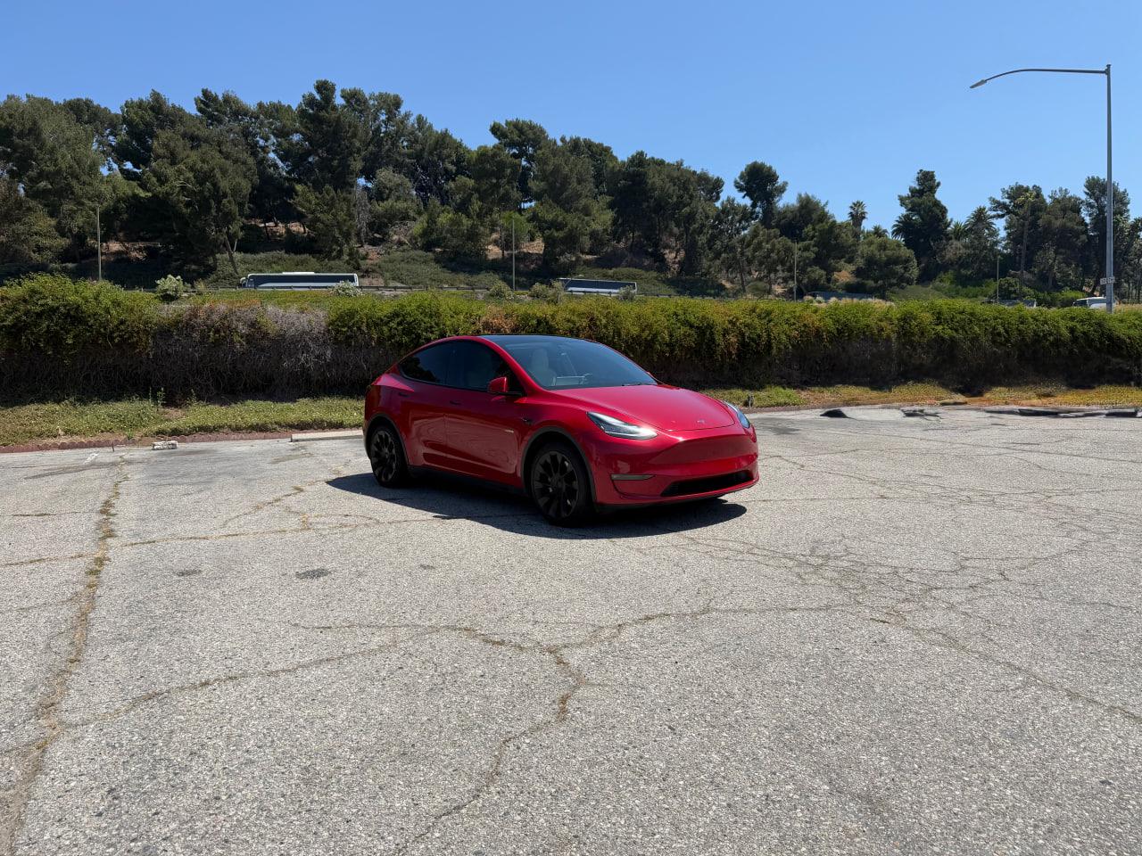 Tesla Model Y Long Range 2021