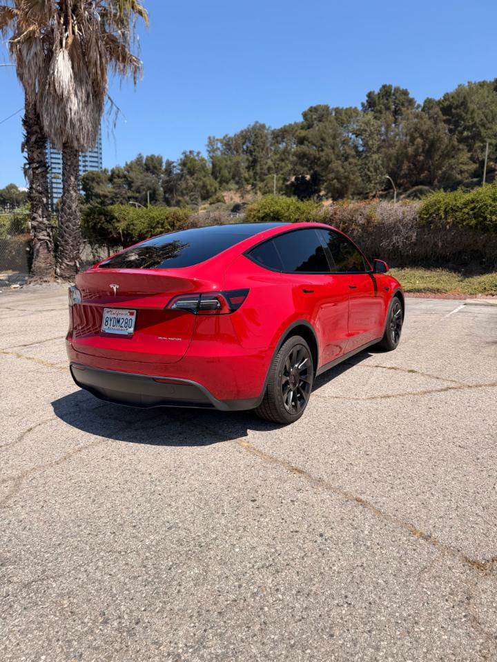 Tesla Model Y Long Range 2021