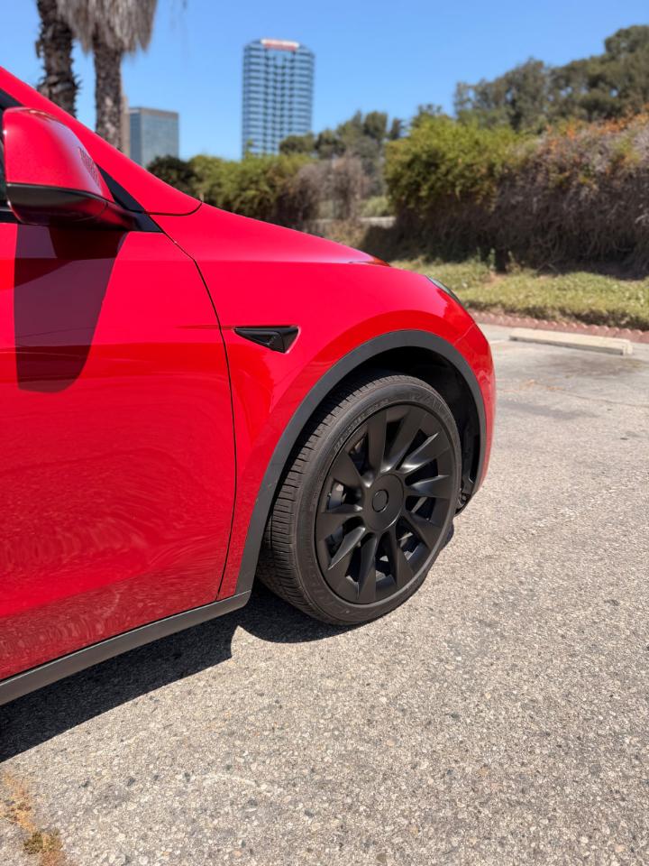 Tesla Model Y Long Range 2021