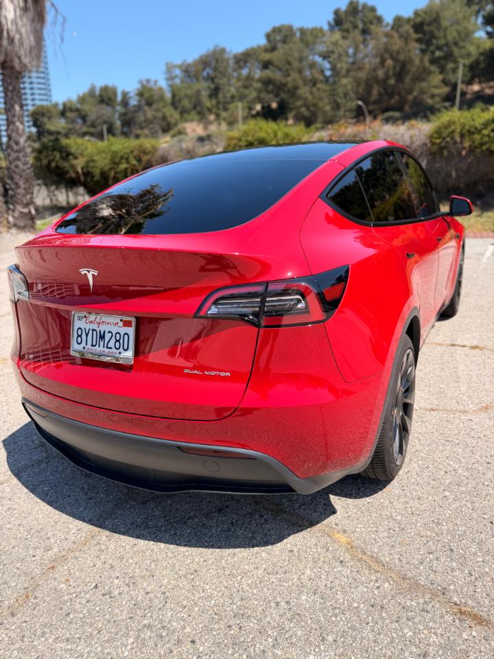 Tesla Model Y Long Range 2021