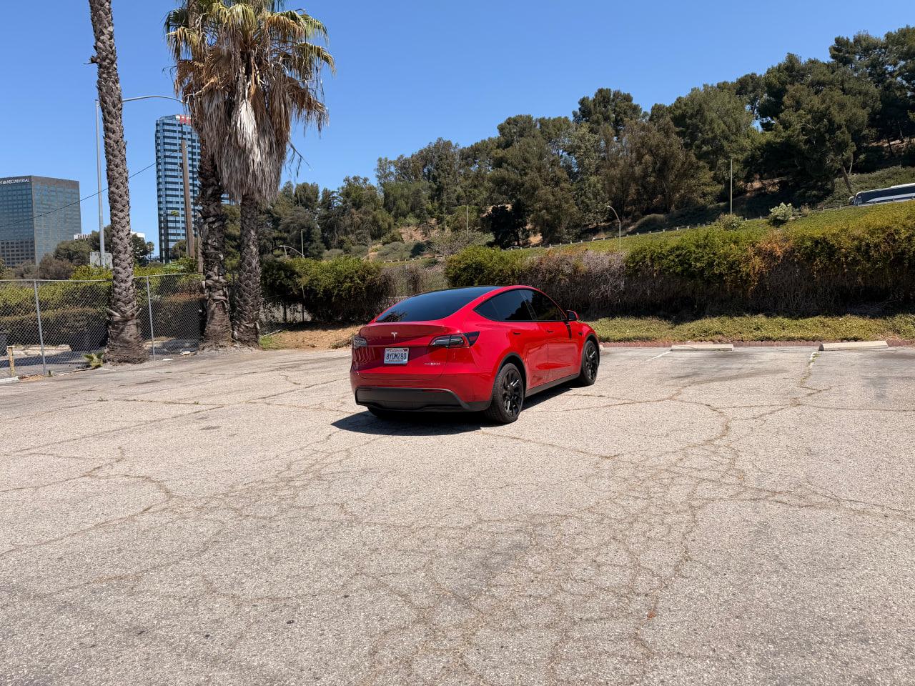 Tesla Model Y Long Range 2021