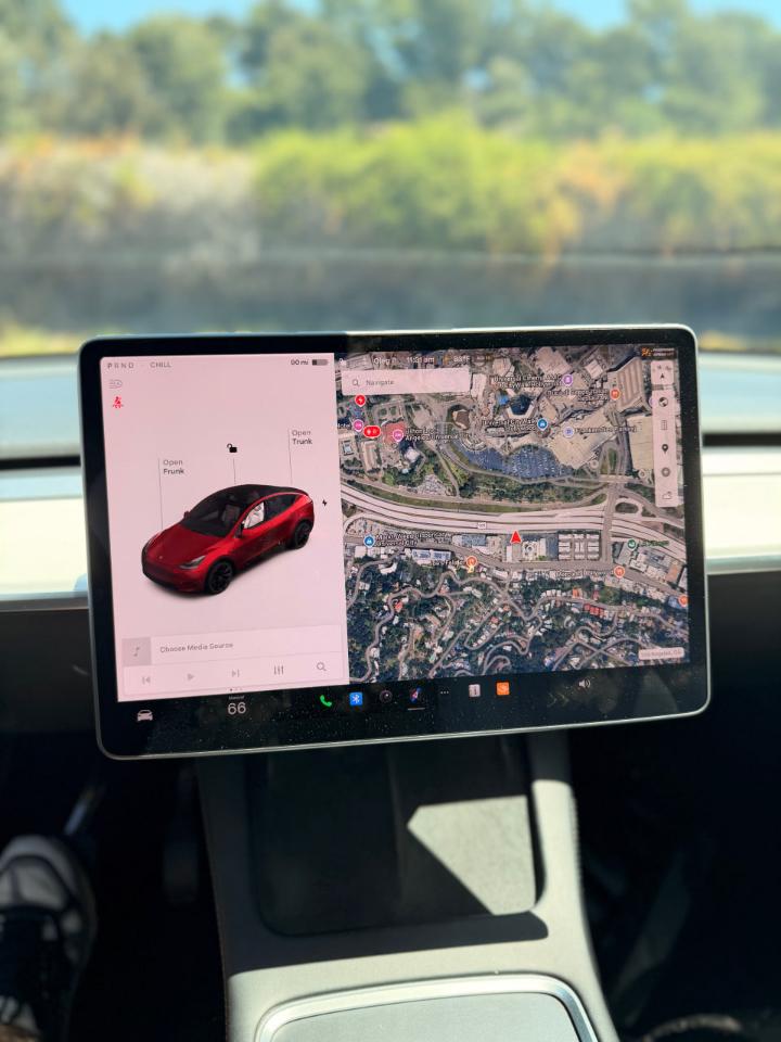 Tesla Model Y Long Range 2021