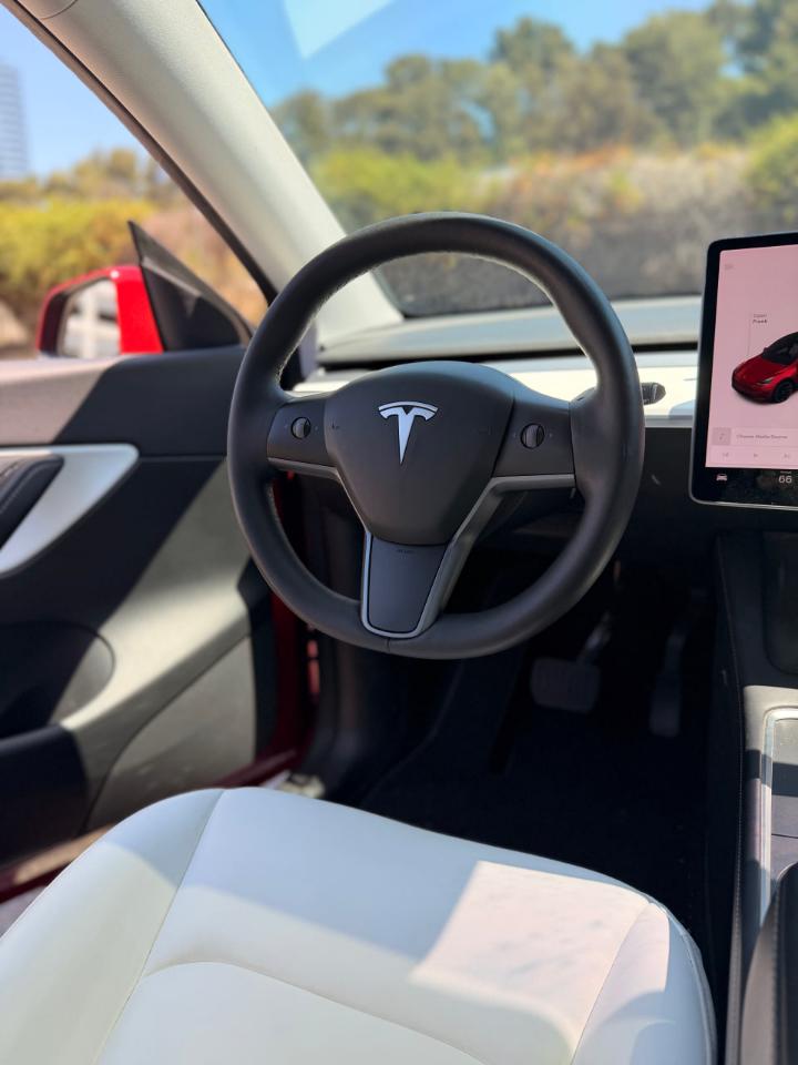 Tesla Model Y Long Range 2021