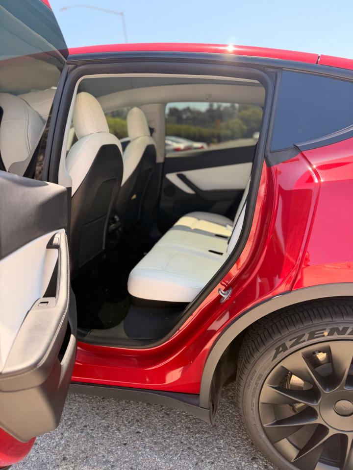 Tesla Model Y Long Range 2021