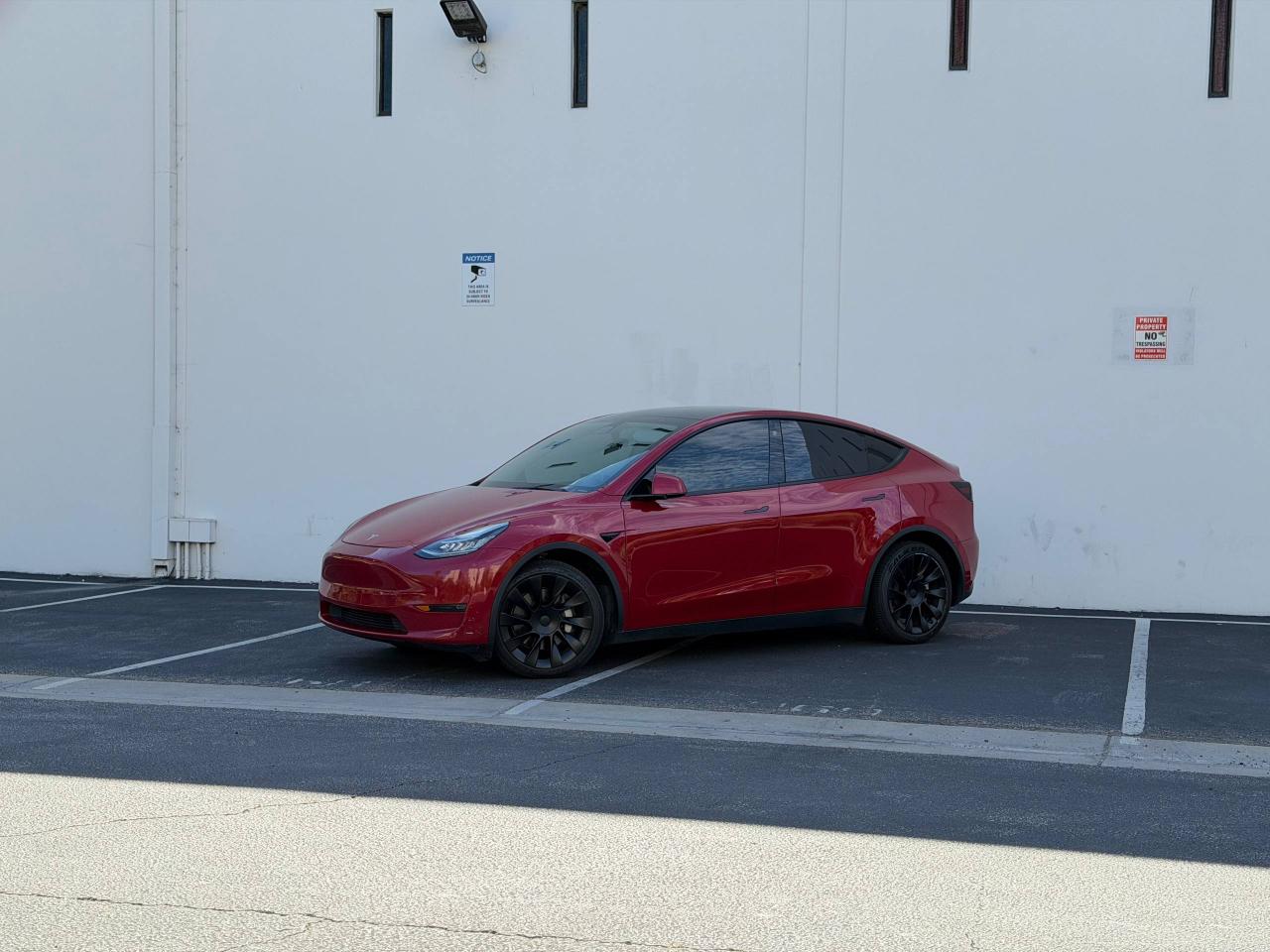 Tesla Model Y Long Range 2021