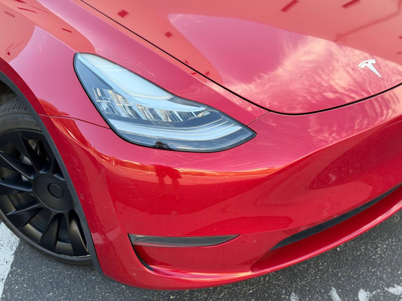 Tesla Model Y Long Range 2021