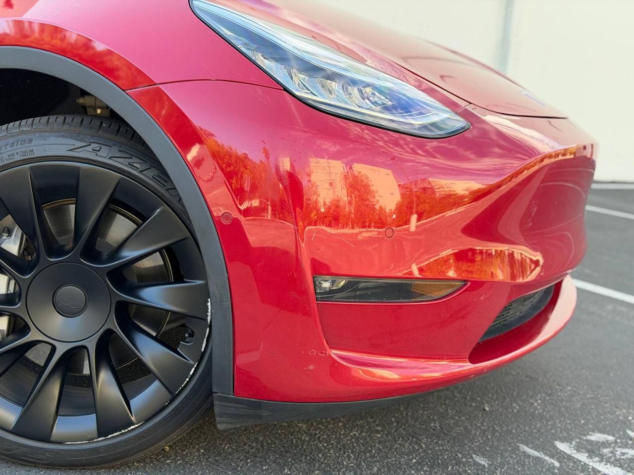 Tesla Model Y Long Range 2021