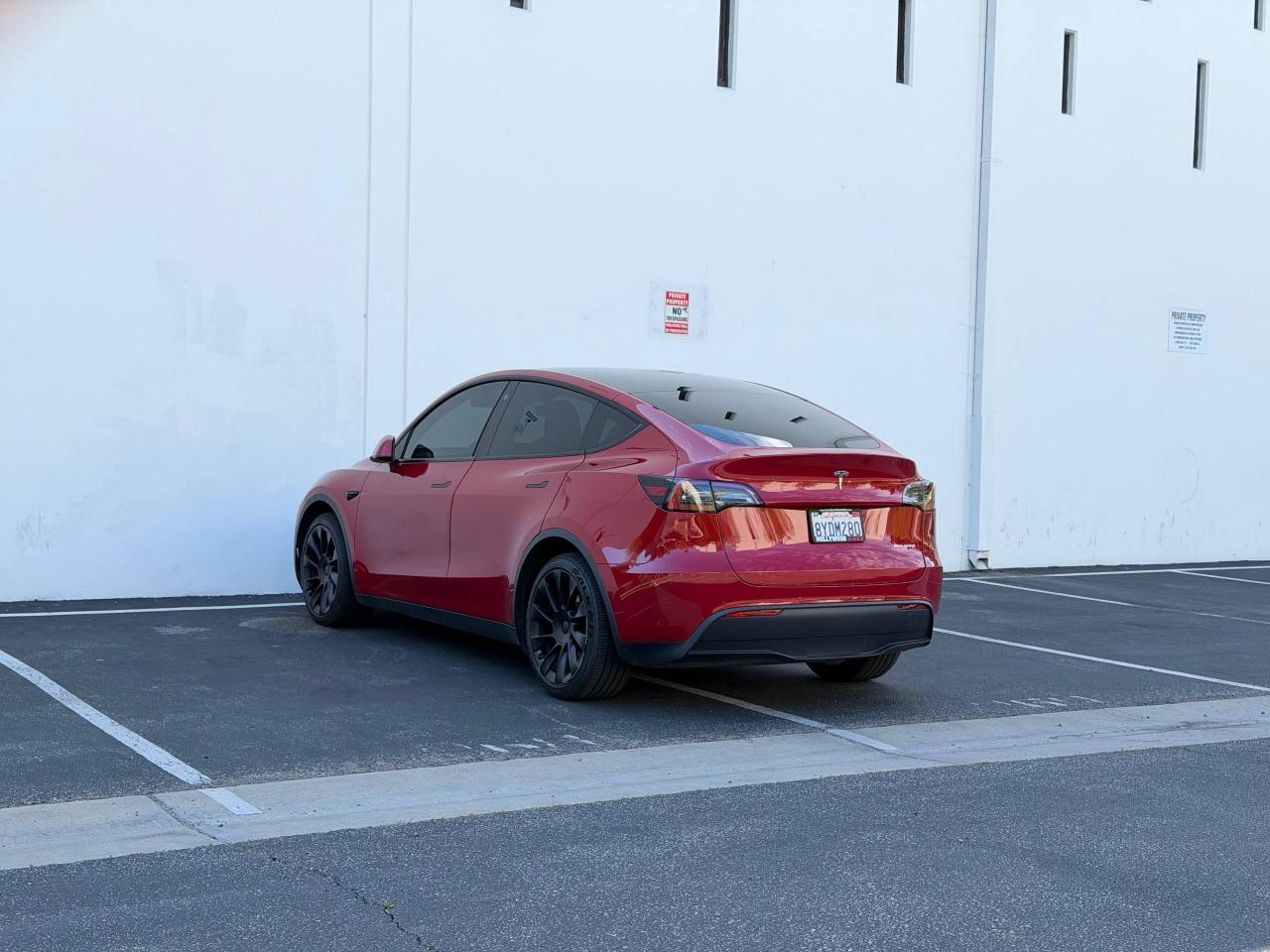 Tesla Model Y Long Range 2021