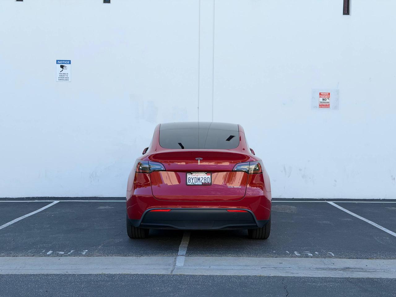 Tesla Model Y Long Range 2021