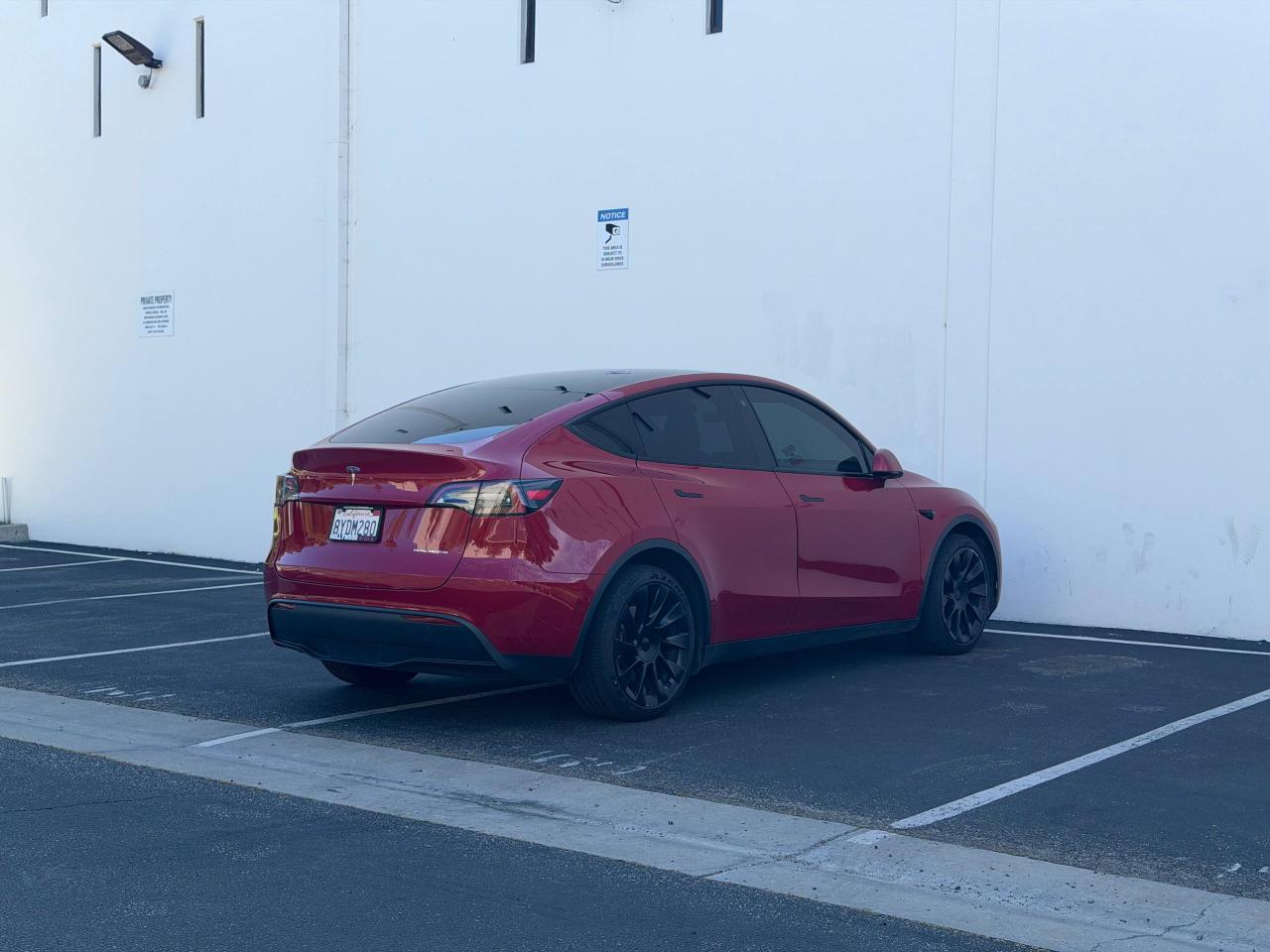 Tesla Model Y Long Range 2021