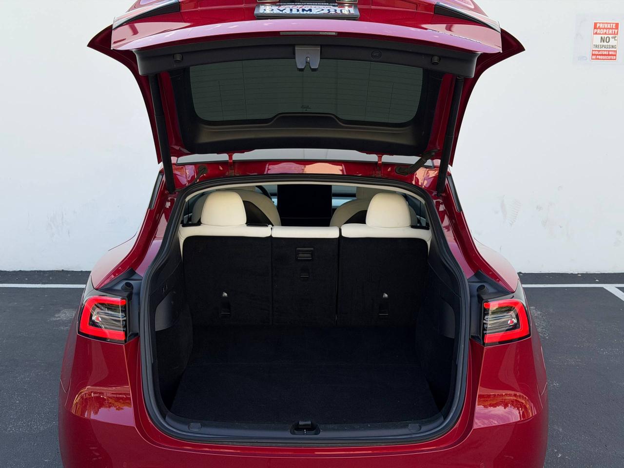Tesla Model Y Long Range 2021