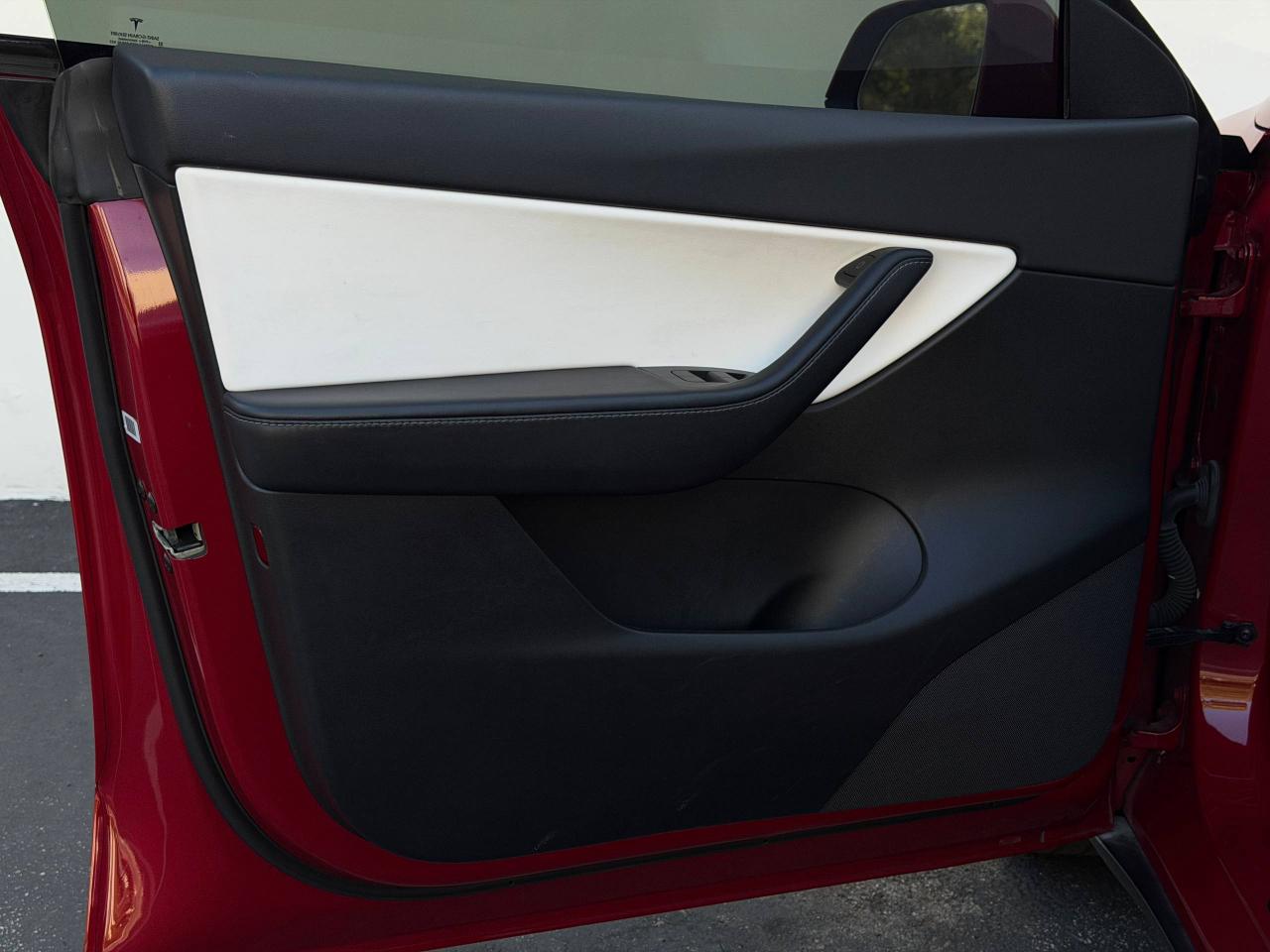 Tesla Model Y Long Range 2021