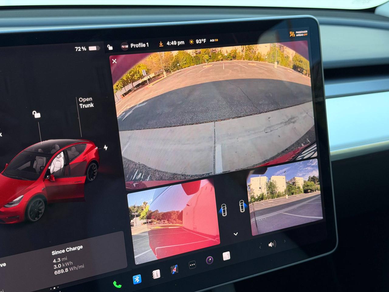 Tesla Model Y Long Range 2021