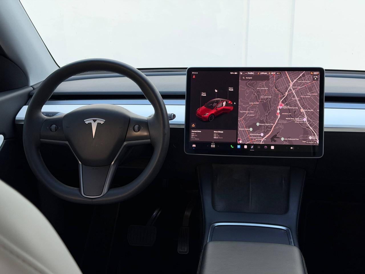 Tesla Model Y Long Range 2021