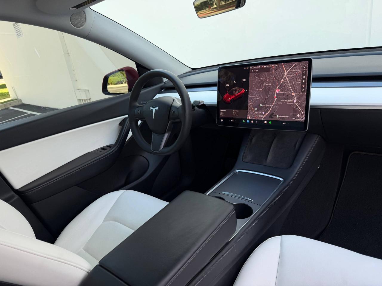 Tesla Model Y Long Range 2021