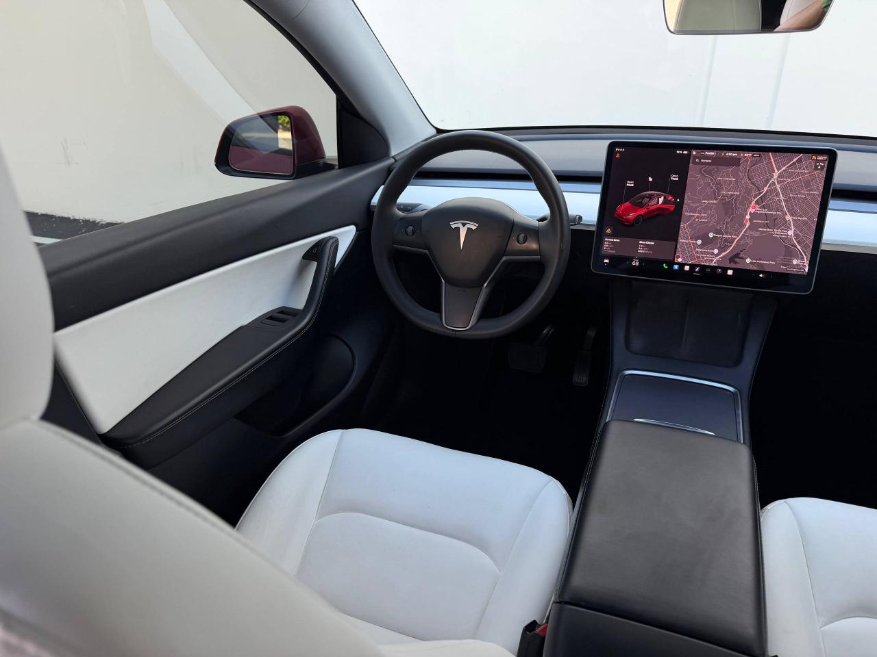 Tesla Model Y Long Range 2021