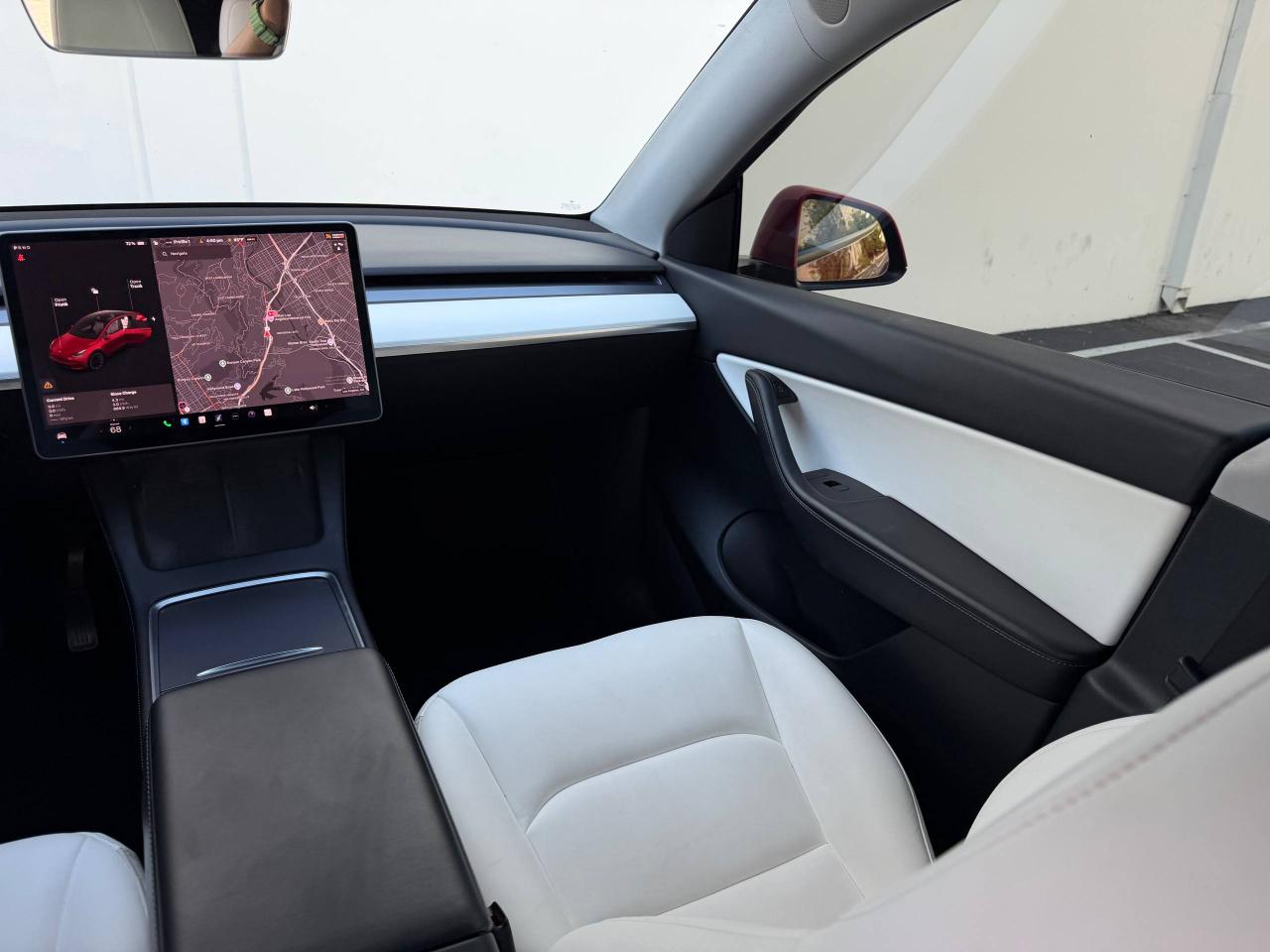 Tesla Model Y Long Range 2021