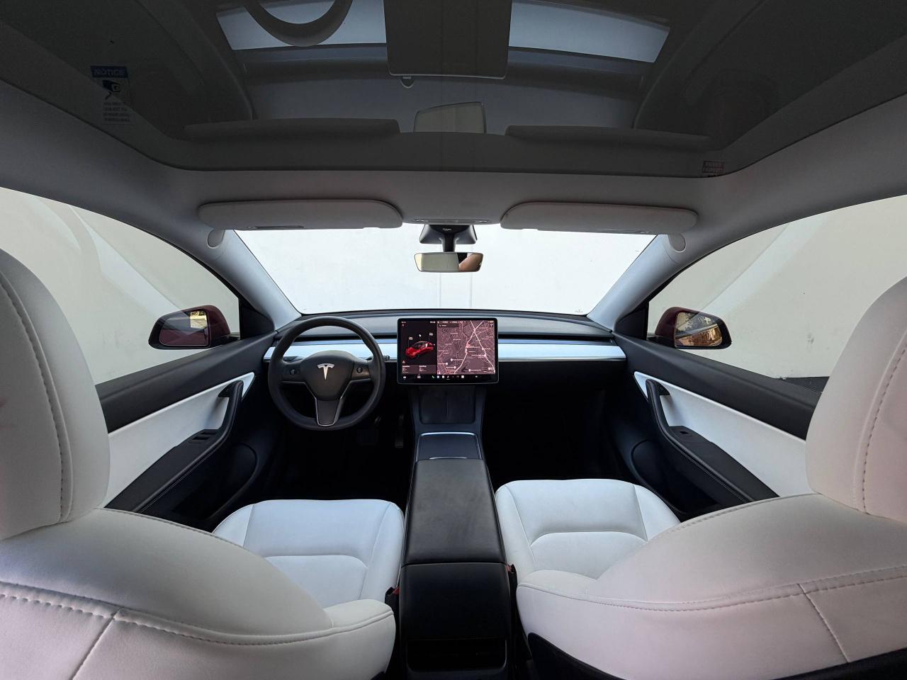 Tesla Model Y Long Range 2021