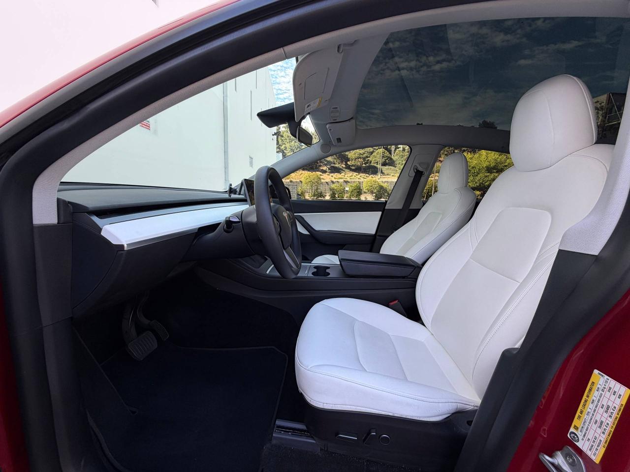Tesla Model Y Long Range 2021